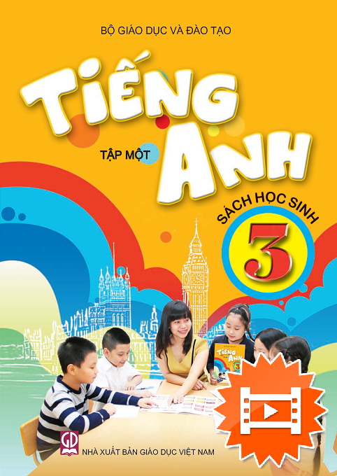 Tiếng anh 3 Family and Friends national edition