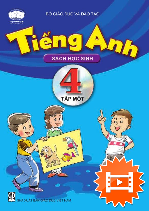 Tiếng Anh 4 - Family and Friends