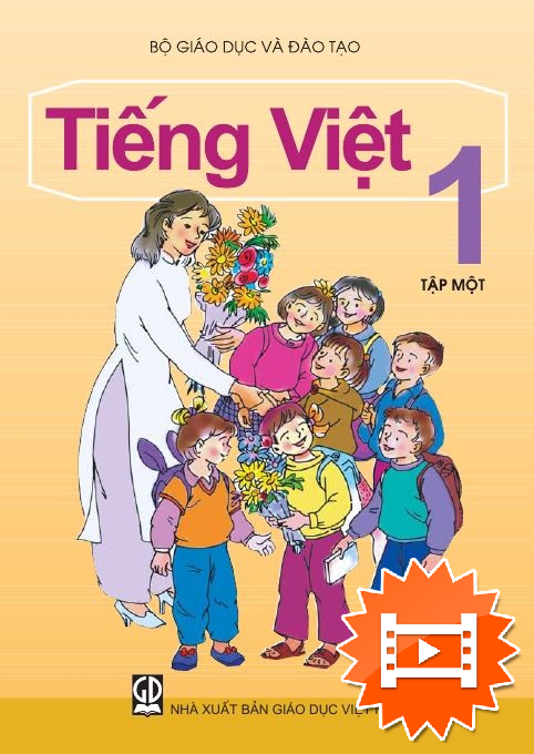 Tiếng Việt 1 - Tập hai