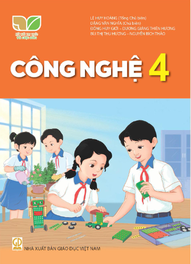 Công nghệ 4 - Kết nối tri thức với cuộc sống