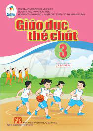 Giáo dục thể chất 3 - Cánh Diều