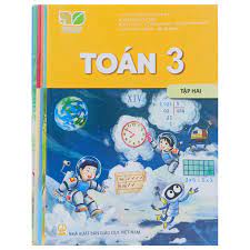 Toán 3 - Tập 2