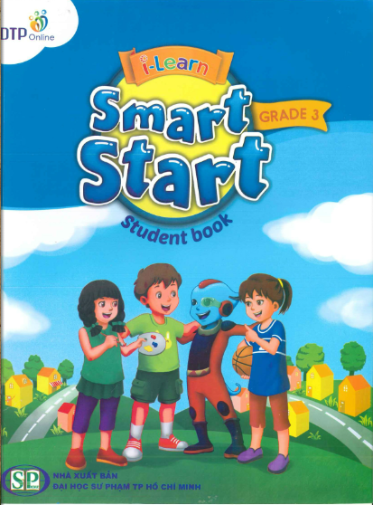 Tiếng Anh 3 (i-Learm Smart Start)