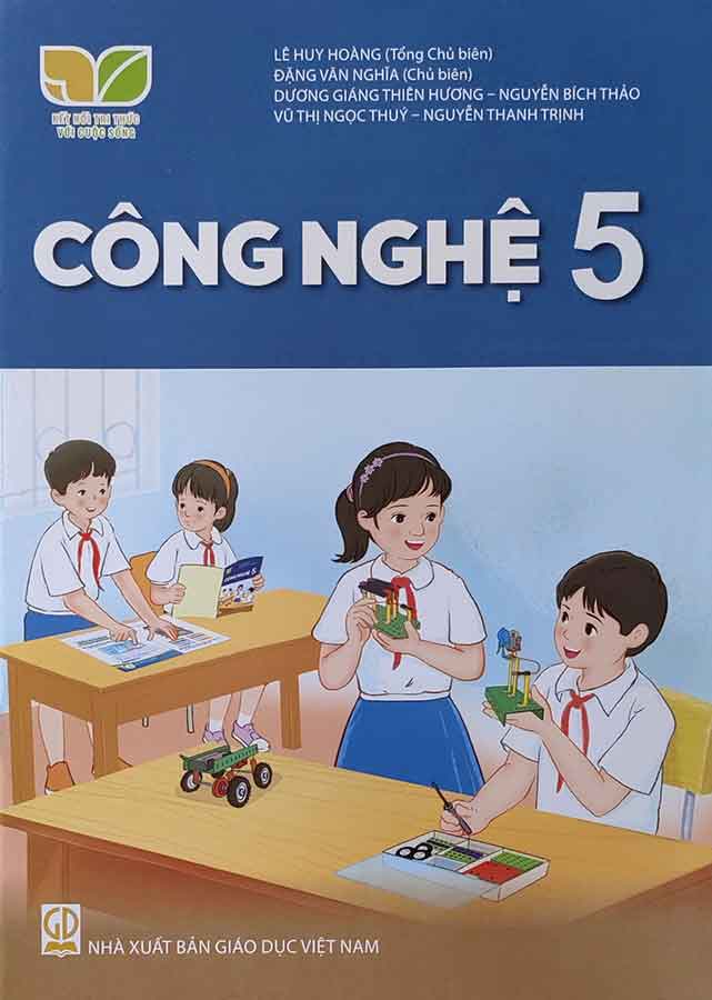 Công nghệ 5