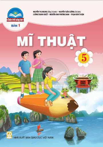 Mĩ thuật 5