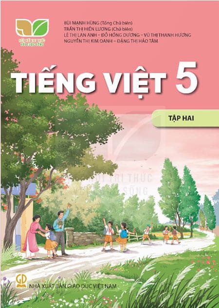 Tiếng Việt 5 - Tập hai