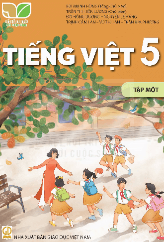 Tiếng việt 5 - Tập 1